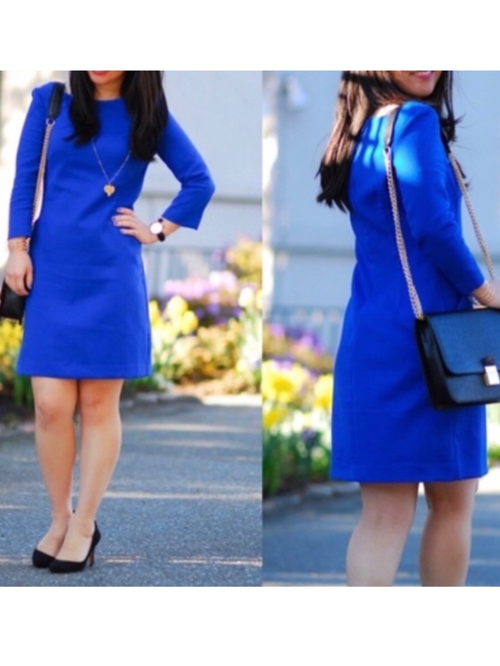 GAP Michelle Sheath Dress with Pockets